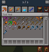 Tool Mod