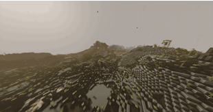 The Lost Dimension (With Shader)