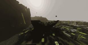 The Lost Dimension (With Shader)