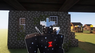 Screenshot by ShinigamiPride