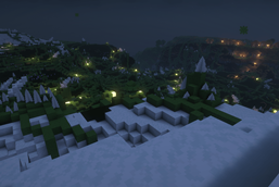Underdeveloped Mold Landscape 2