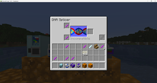 DNA Splicer GUI