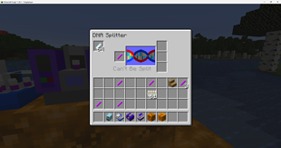 DNA Splitter GUI