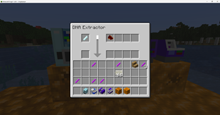 DNA Extractor GUI