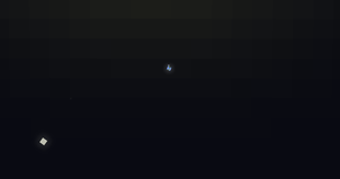 Earth and Moon from Mars