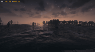 Everything seems quiet...