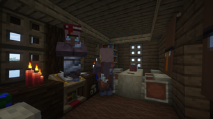 Captain room