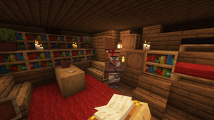 Deep below deck