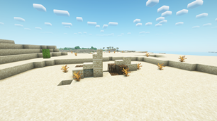 Small Ruin