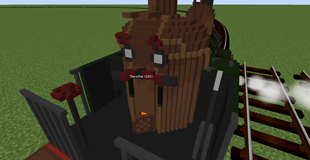 Working Cab controls
