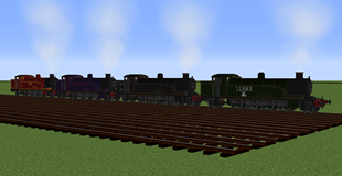 SLL&WW E2 Class