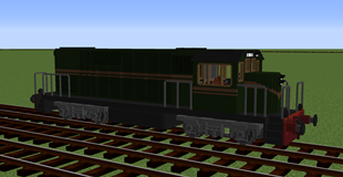 SLM DE41 Road Diesel