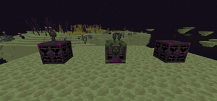 new spawner and vault