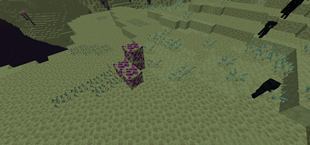 titanium ore