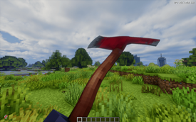 Fire Axe