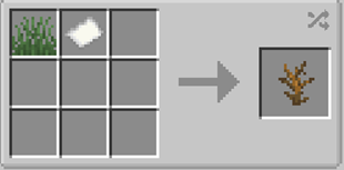 Crafting Recipe