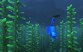 Blue Pikmin