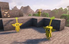 Yellow Pikmin