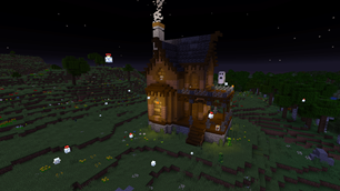 Haunted House