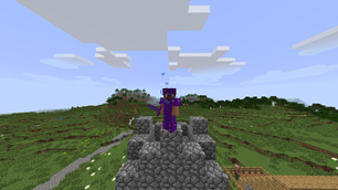 Full harcadium armor