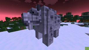 The Smilodon