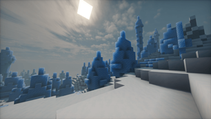 ice spikes