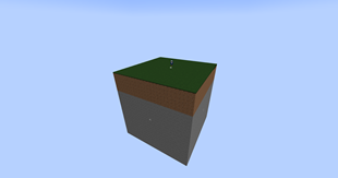 Pocket Block starter island