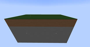 Pocket Block island after an expansion