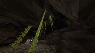 The Dark Mine