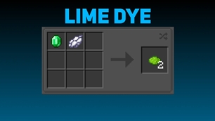 Lime Dye