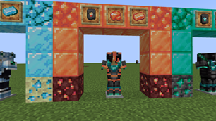 Emberstone Armor