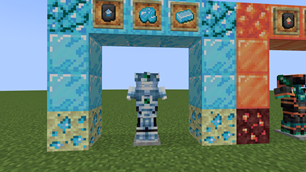 Ascendite Armor