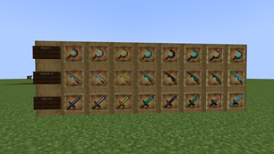 weapons
