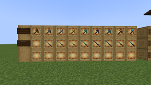 weapons again