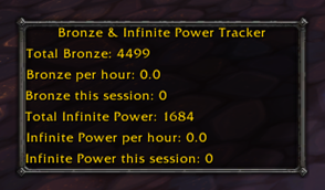 Tracker