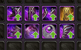 Improving equipment