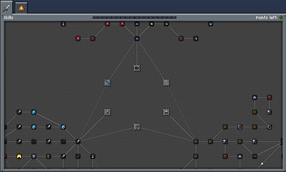 Combat Skill Tree