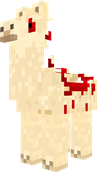 Half Eaten Llama