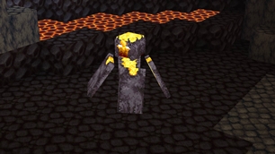 The Blaze Knight