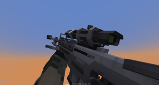 Sniper Rifle (System 99D Anti-'Matériel')
