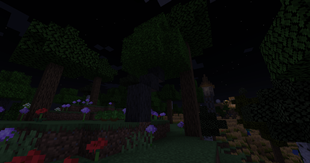 Black Ash Tree from Megalo's AIO