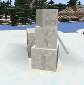White Sand SnowGolem, Biomes O' Plenty Compatibility Update