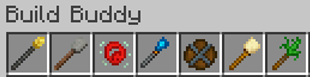 Build Buddy Wands