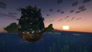Haunted Ship
