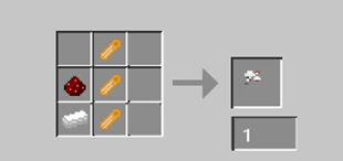 Bowling Pin recipe