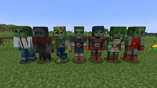 Fresh Leader Zombies