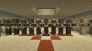 Normal Husks + Mummy variant