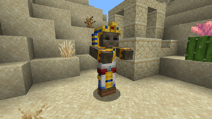 Pharoh (Leader Husk)