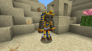 Pharoh (Leader Husk)