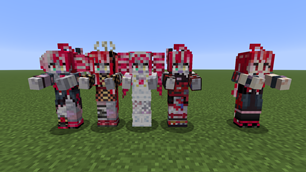 Kureiji Ollie (Nametag variants)